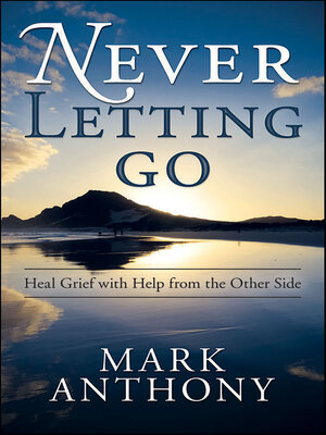 cover image of Never Letting Go
